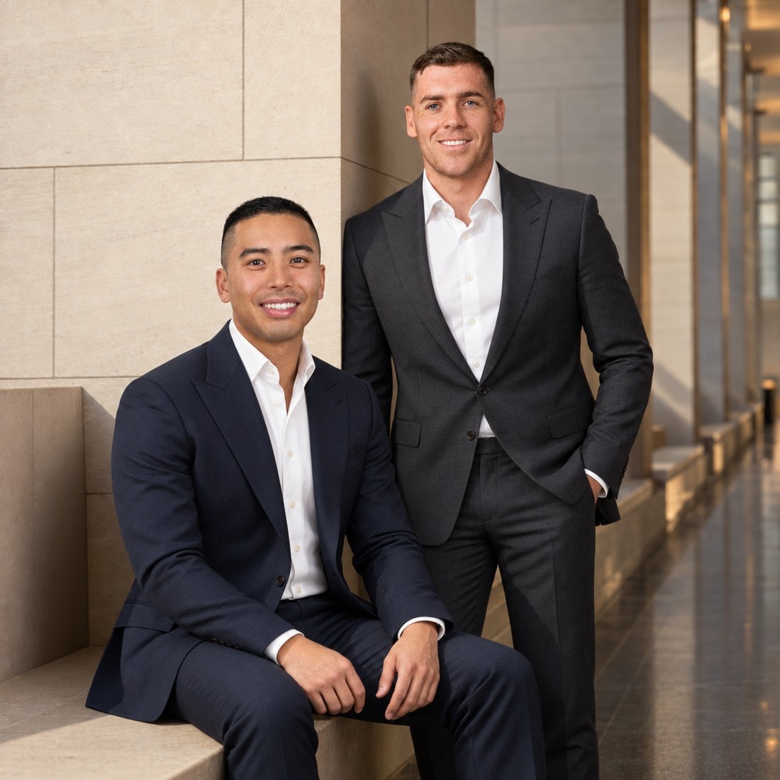 The Verified Capital team