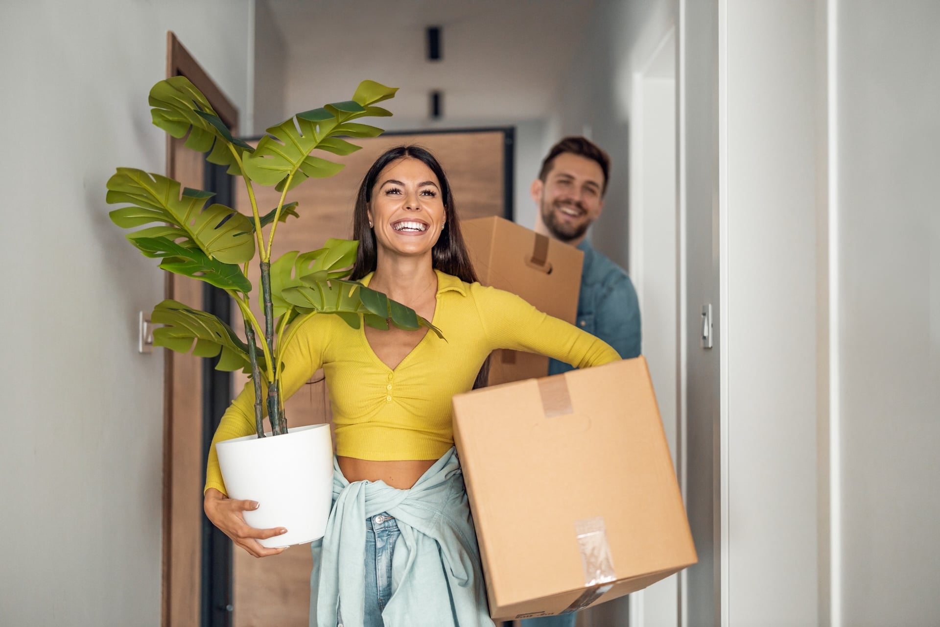 Business owners moving into new premises funded with bridging finance